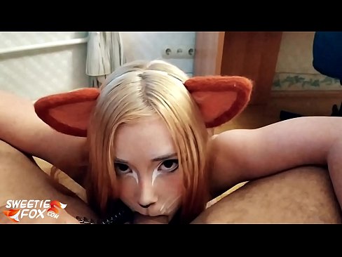 ❤️ Kitsune proguta kurac i spermu u usta ❤ Super porno na hr.pornovore.ru ❌❤