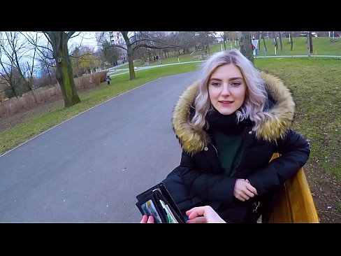 ❤️ Proguta vruću spermu stranca za novac - popuši u parku Eva Elfie ❤ Super porno na hr.pornovore.ru ❌❤